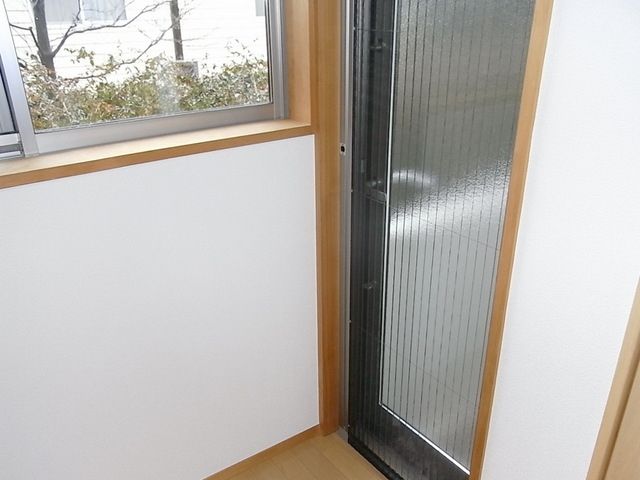 バルコニー　★バルコニーのドアにも網戸付き★