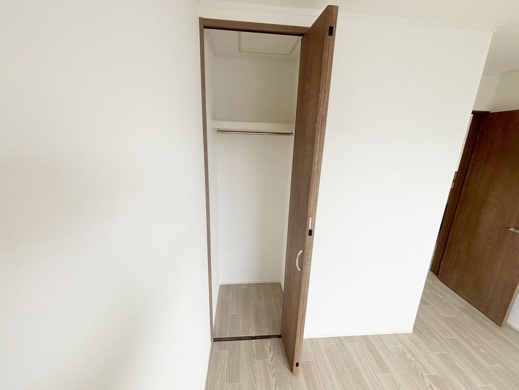 バルコニー　庭