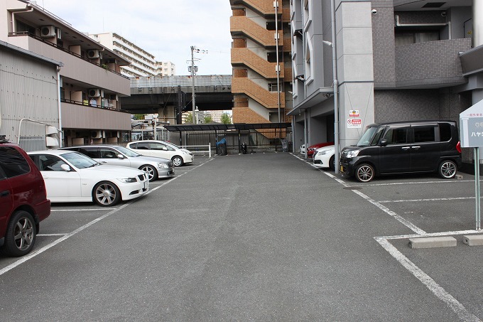 地下鉄谷町線 長原駅 徒歩2分 8階建 築31年のその他写真