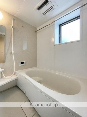 ひばりが丘戸建 B棟の風呂写真