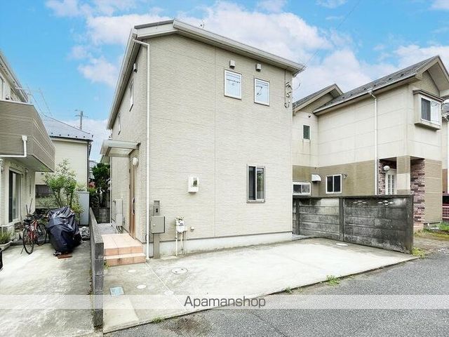 ひばりが丘戸建 B棟の外観写真
