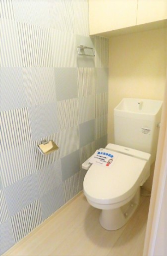 フロイデ山崎のトイレ写真