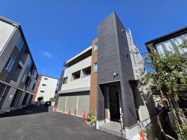ＪＲ南武線 矢野口駅 徒歩5分 築2年