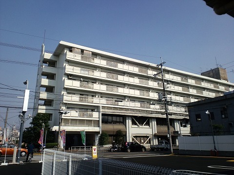 UR上桂の外観写真