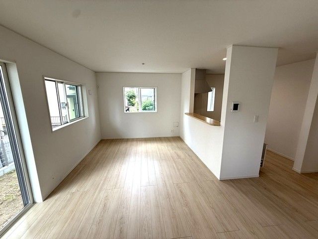 Sumai-to平塚市山下01の居間写真
