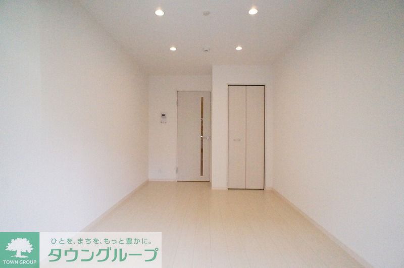リブリ・相武台の居間写真