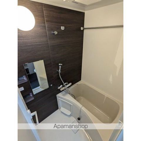 アピチェ田園調布の風呂写真