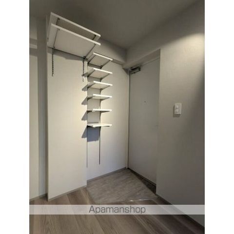 アピチェ田園調布の玄関写真