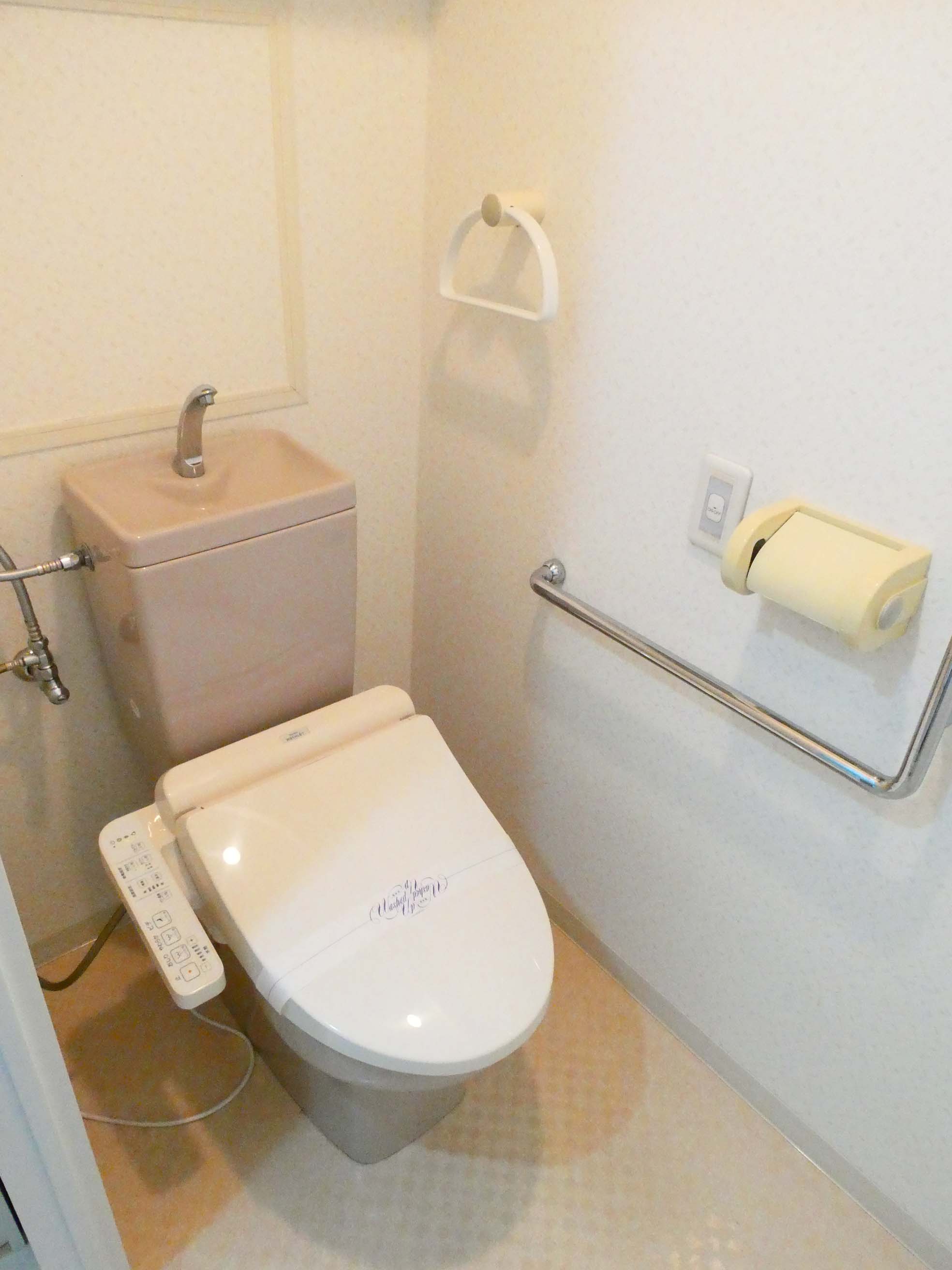 グランフォレスト六甲のトイレ写真