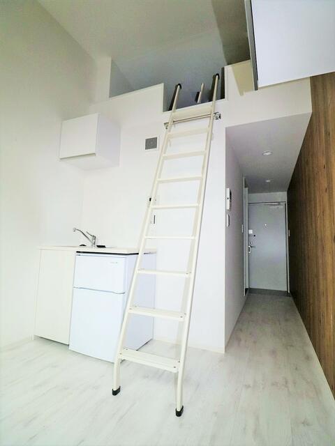GRID八広の内装写真