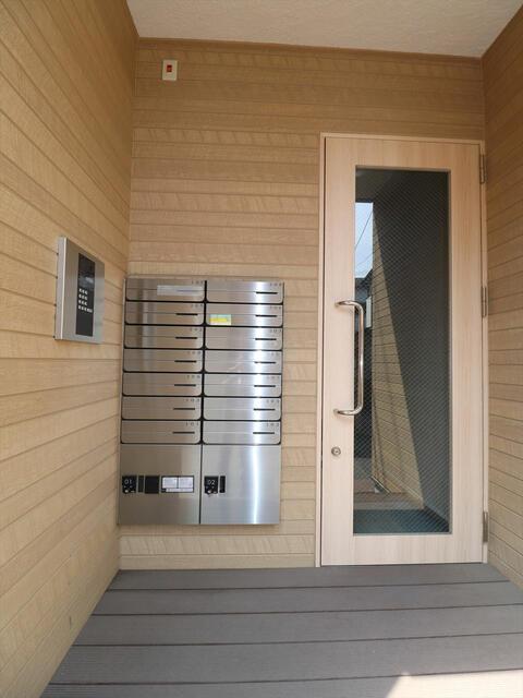GRID八広の外観写真