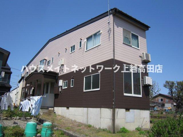 建物外観　外観写真