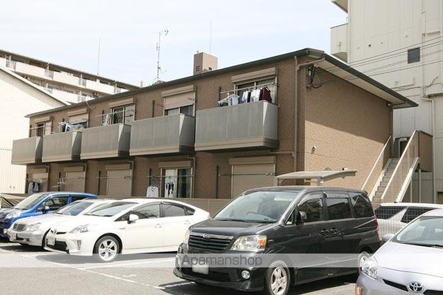 エルメゾン清里の外観写真
