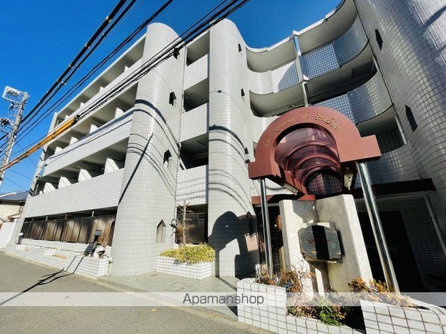 京王井の頭線 高井戸駅 徒歩8分 築41年