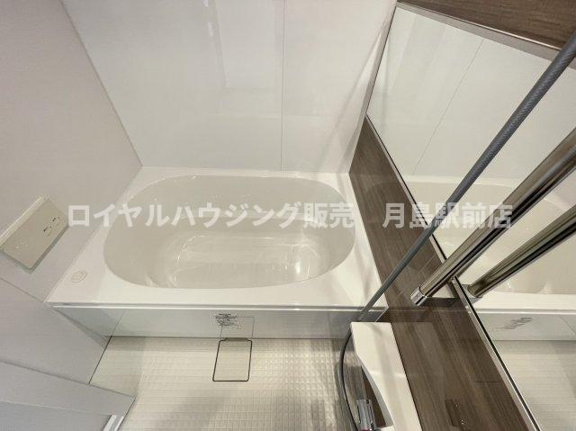 バス・シャワールーム　※別部屋参考写真