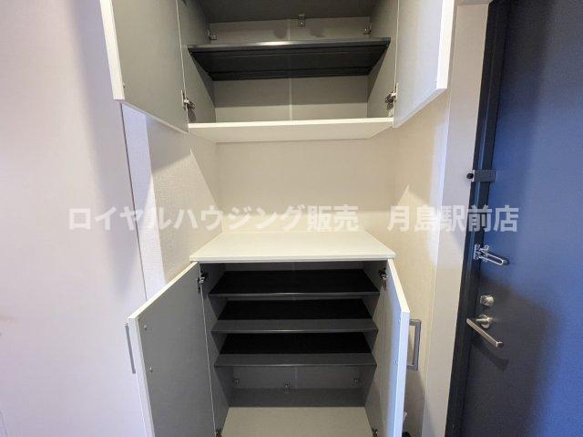 収納　※別部屋参考写真