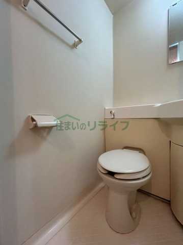 トイレ　別部屋参考