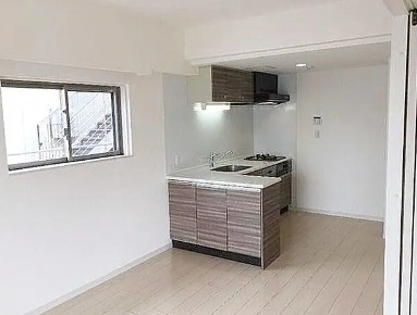 居室・リビング　写真は同タイプ住居です。