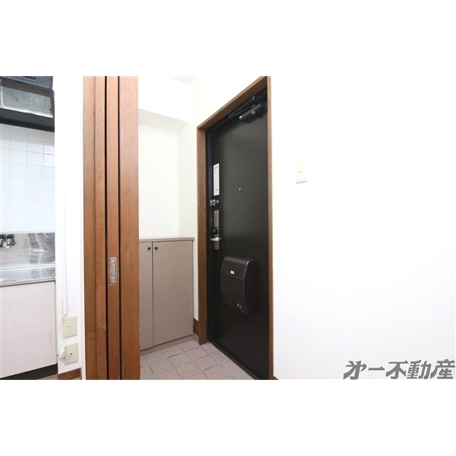 玄関　玄関