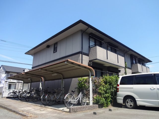 建物外観　外観です