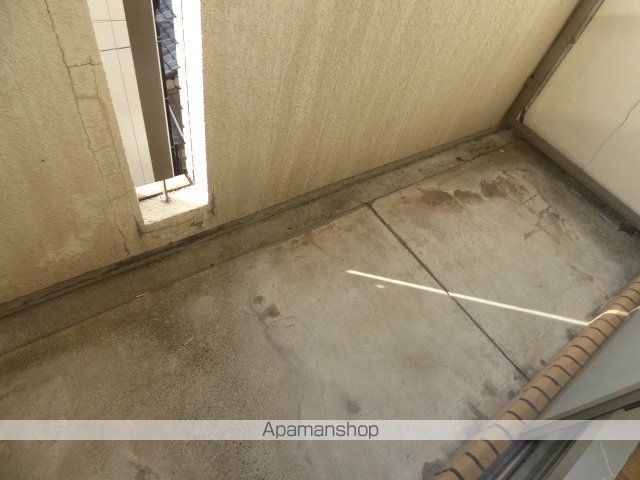 パディーブレイドIIの内装写真