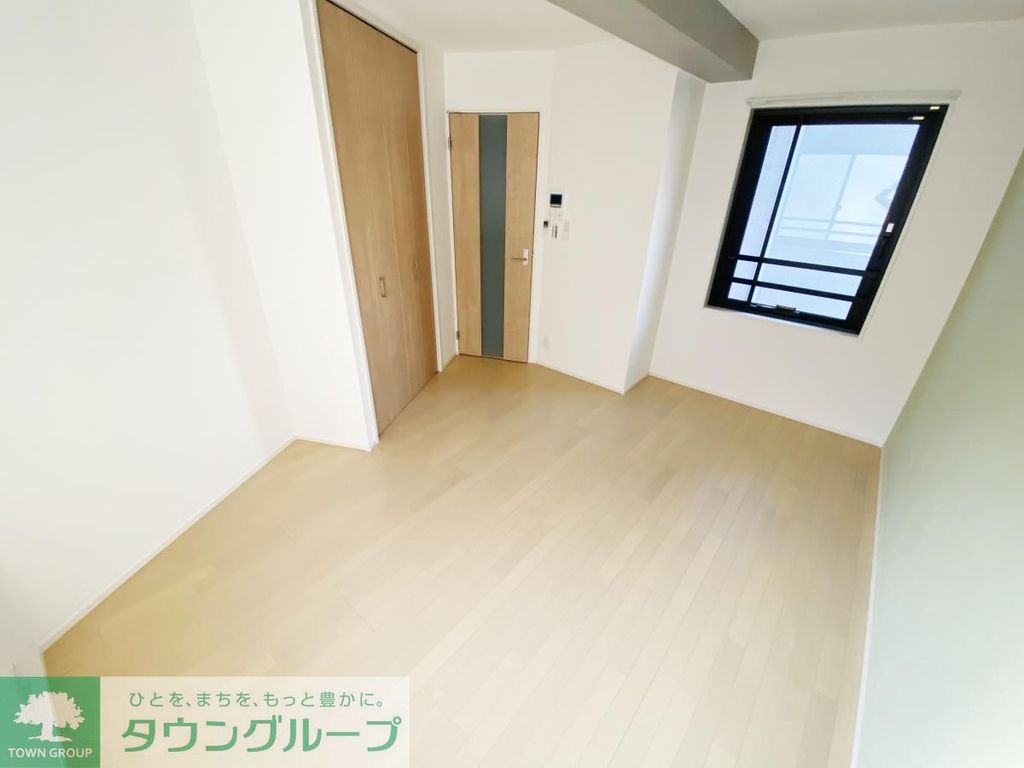 skywall上高田の内装写真