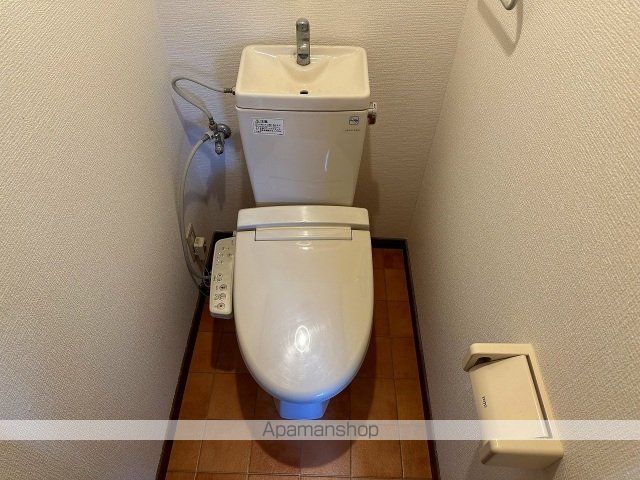 メープル西観音のトイレ写真