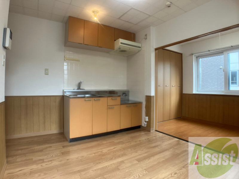 居室・リビング　広くてキレイなお部屋が広がっていて、充実した生活が送れそう。
