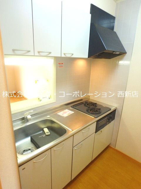 キッチン