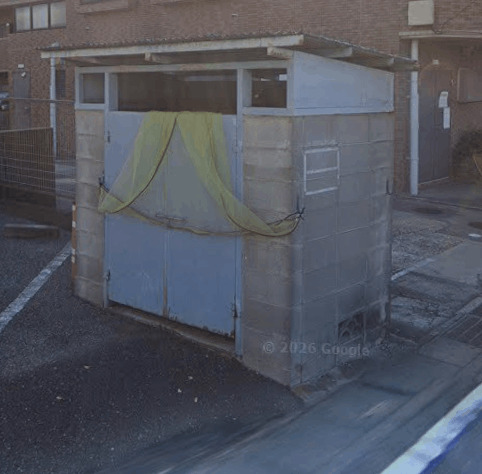 フラワーハイツの外観写真
