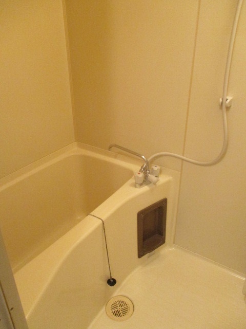 フラワーハイツのトイレ写真