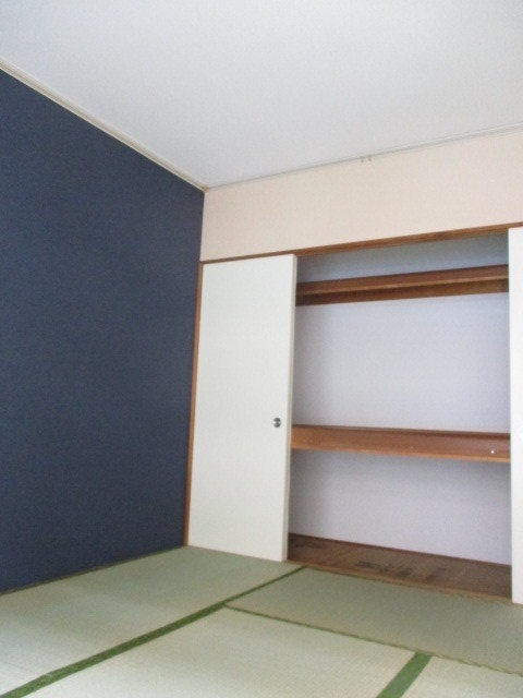 フラワーハイツの居間写真
