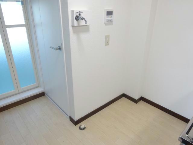 コーポラスゆたかの内装写真