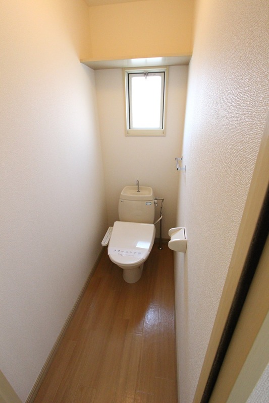 ベルヴィルイセハラのトイレ写真