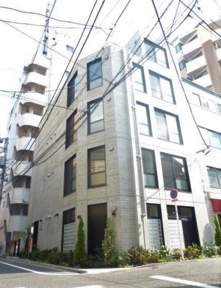 LAPiS白金高輪 ラピス白金高輪の外観写真