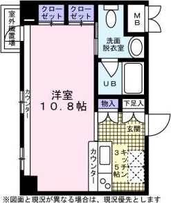 KDXレジデンス東桜Iの間取り写真