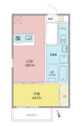 名鉄名古屋本線 新安城駅 徒歩7分 3階建 新築の間取り写真