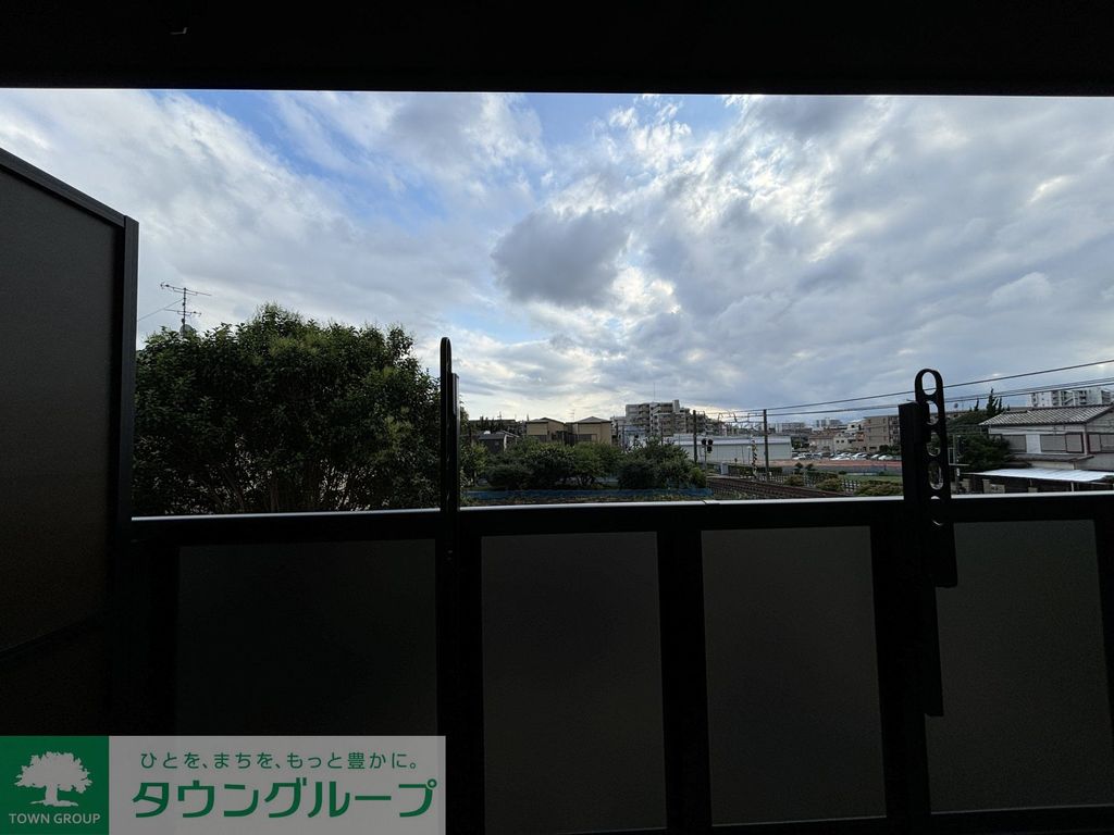 眺望　眺望
