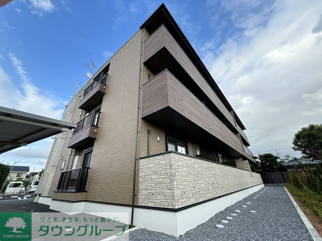 建物外観　外観