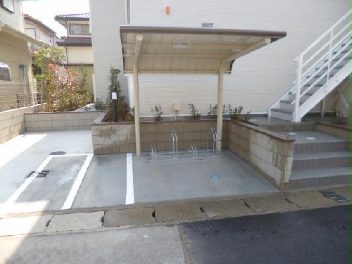 その他　駐輪場