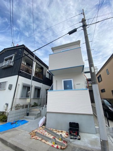 アムールグラン西宮の外観写真