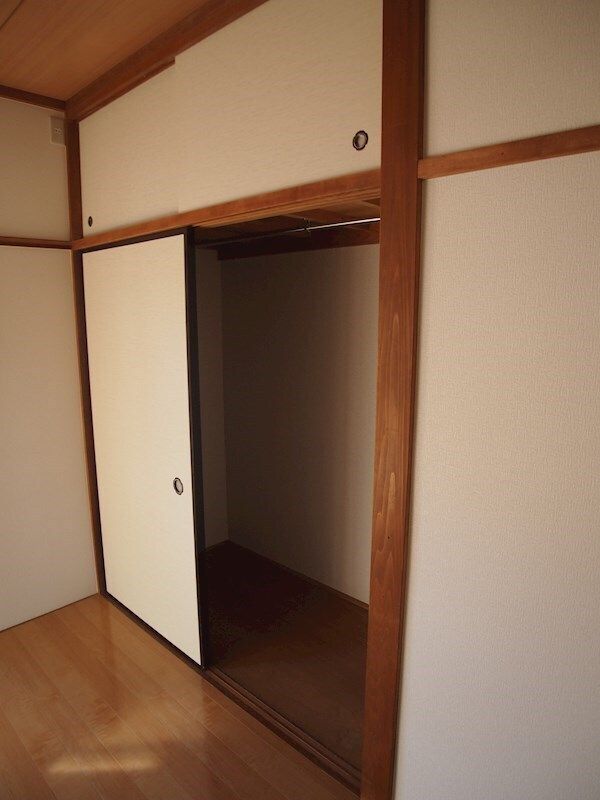 メゾン芝山Bの内装写真
