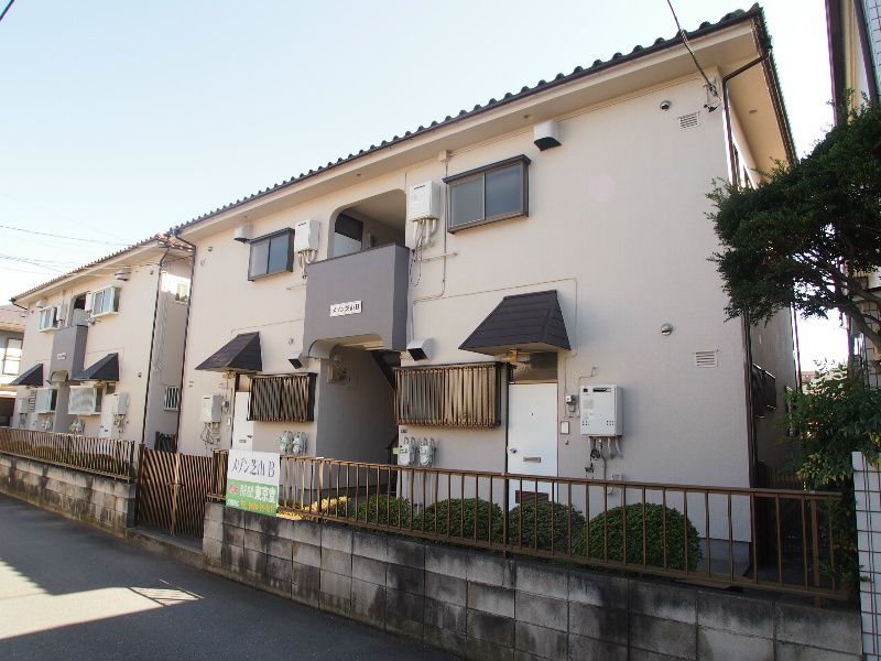 メゾン芝山B