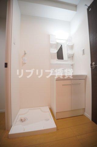 ＪＲ総武線 千葉駅 徒歩10分 9階建 築3年の内装写真