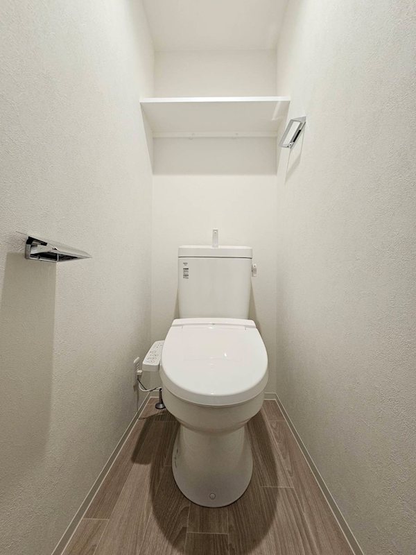 ディアレイシャス名古屋大須通南のトイレ写真