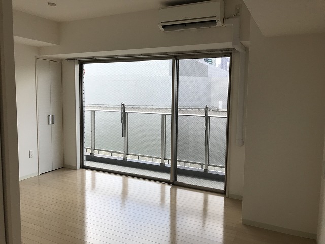 初台駅2分 SHOWN HATSUDAI Mの居間写真