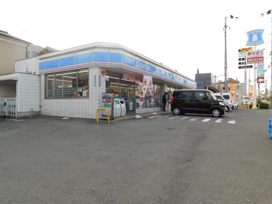 近鉄大阪線 河内山本駅 徒歩10分 2階建 築2年の周辺写真