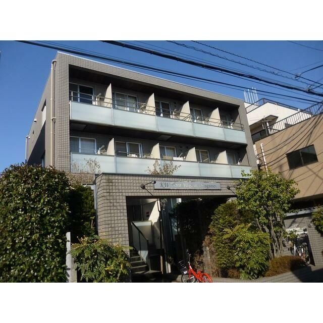 建物外観　★２口システムキッチン★