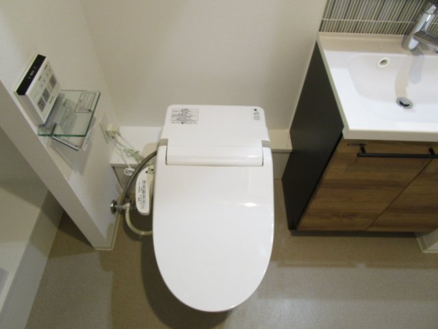 トイレ