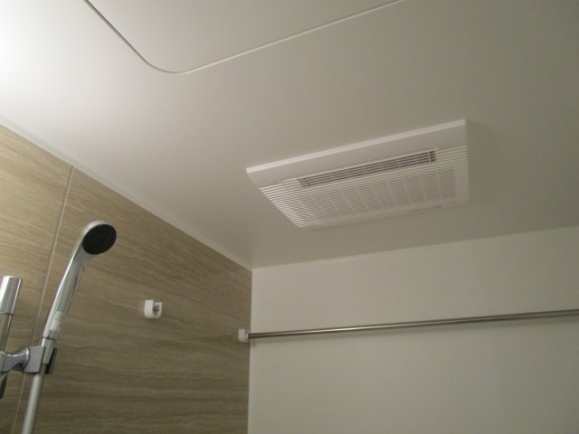 その他部屋・スペース　浴室乾燥機